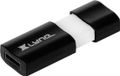 Xlyne Wave 3.0 7925600 USB-stick 256 GB USB 3.2 Gen 1 (USB 3.0) Zwart, Wit