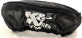 K&N E-3211PK Precharger Filterhoes voor E-3211, 152 x 44mm - Zwart