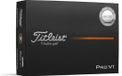 Titleist ProV1 Golfballen Alignment 2025 Blanc