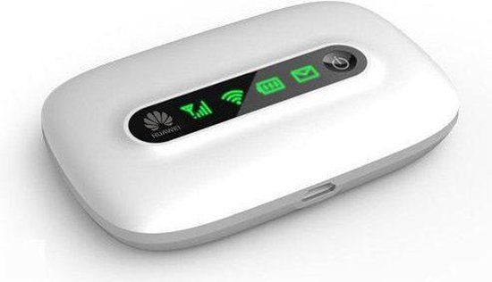Huawei E5331 - Mobiele hotspot - 3G - USB 2.0 - 21.6 Mbps - 802.11b/g/n