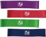 UFE Urban Fitness Weerstandsband Medium Latex Rood