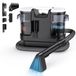 Nettoyeur de meubles - Aspirateur eau et poussière - 600 W - 22 kPa - Noir