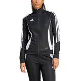 Adidas Tiro24 Trainingsjacktraining Zwart M / Regular Vrouw