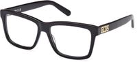 GCDS GD5020 Shiny black 54/15/140 UNISEX Brilmonturen