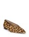Lauren Ralph Lauren Ballerine 'AUDRI' chocolat / cognac / cappuccino