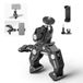 NEEWER Superklem met balkop, koude schoen, houder en actiemontage adapter voor plat/rond oppervlak, compatibel met GoPro DJI 15 Pro Max, ST87