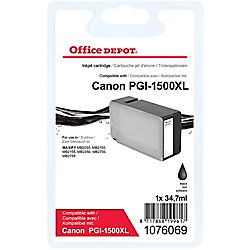 Office Depot Inktcartridge OD Comp Canon PGI-1500XL