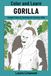 Color and Learn Gorilla: Animal Facts & Coloring for Curious Kids