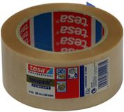 Tesa tesapack universele verpakkingstape transparant 66 m : 50 mm