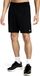 NIKE M NK DF TOTALITY KNIT 7IN UL, Farbe: Schwarz/Schwarz/Eisen-Grau/Weiß, Größe: L