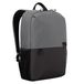 Targus Sagano Sac à dos pour ordinateur portable - 15,6 pouces - Noir/Gris