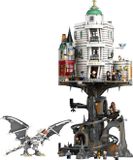 LEGO Goudgrijp™ Tovenaarsbank – Verzameleditie (2023) - 5702017413211