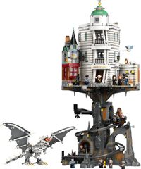 LEGO Goudgrijp™ Tovenaarsbank – Verzameleditie (2023) - 5702017413211