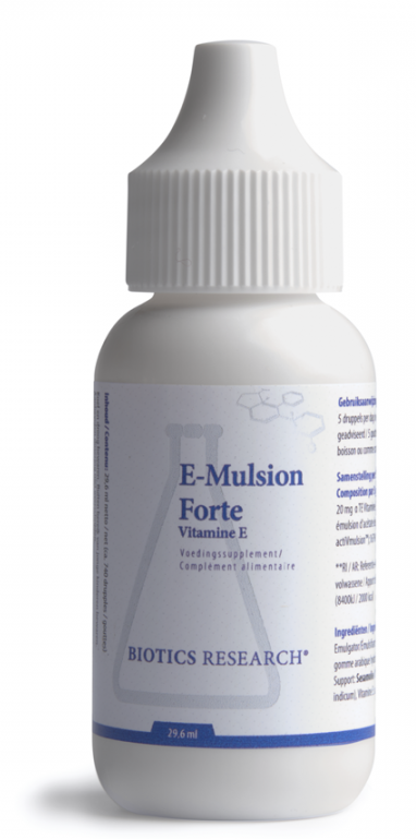 Biotics E-mulsion forte 1 bio 29,6 ml