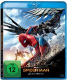 Plaion Spider-Man: Homecoming Blu-ray