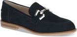 Caprice Dames Instappers 9-24202-46 857 G-breedte Blauw Maat 38 EU