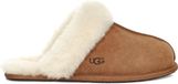 UGG W Scuffette II Damen Hausschuhe - Chestnut - Größe 38