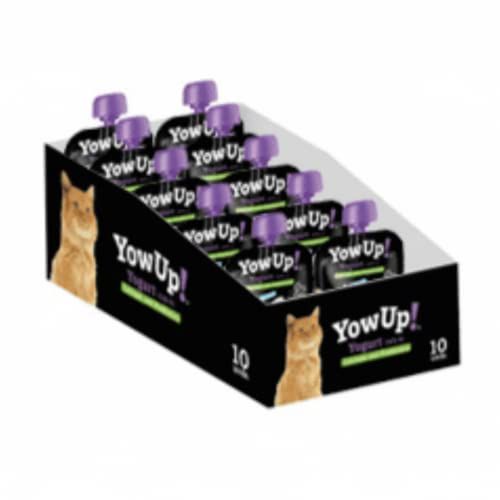 YowUp! Natuurlijke yoghurt voor katten - 10 x 85g