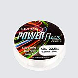 Ultima Powerflex - Crystal - Spool 50m