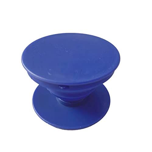 PETACT-A Luie Creatieve Houder - Marineblauw - Voor Smartphones & Tablets