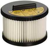 DEWALT DWV9330 Vervanging HEPA Filter voor DWV010, 2-Pack, Wit