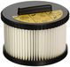 DEWALT DWV9330 Vervanging HEPA Filter voor DWV010, 2-Pack, Wit