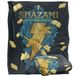 SHAZAM FILM FURY OF THE GODS Silky Touch superzachte plaid 152 x 127 cm