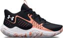 Under Armour Chaussures de basketball Ua Jet '23 Hommes Noir 43
