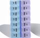 New Age Devi Pillendoos Blauw/Paars