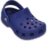 Crocs Littles Kinderen Badslipper Maat 17/19 Blauw