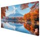 Merkloos Diamond Painting Landschap XXL Set voor Volwassenen