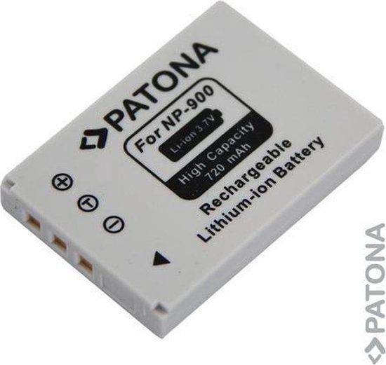 Replace KONICA MINOLTA NP-900 Battery - 1 Year Warranty