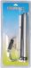 Micel Ferme-porte MC02 Ressort Argent Aluminium 20 x 3 cm