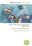 Laura Voutilainen Finland TV show Emma-gaala Tallinn