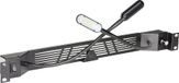 DSIT 19 inch Gooseneck led verlichting + dimmer - wit/blauw