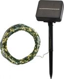 Sirius Knirke Solar Lichtslinger – 120 LED Lampjes – Buiten Tuinverlichting