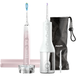 Philips Sonicare DiamondClean 9000 HX9911/84 + Power Flosser Wit
