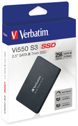 Verbatim Vi550 S3 SSD 256GB