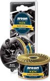 Areon Ken auto luchtverfrisser Black Crystal