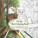 The Big Bird Coloring Book: 50 Detailed Bird Illustrations to Color – A Relaxing Nature Coloring Book for Kids and Adults to Encourage Creativity, Mindfulness, and Inner Calm