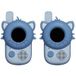 Zoofamily Talkie-walkie set – Wasbeer x Wasbeer