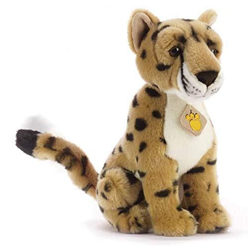 Plush & Company Pluche & Company_15910 Dumy-Cheetah-Hoogte 26 cm, Multi Colour