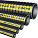 Vetus Uitlaatslang 65mm Zwart Rubber