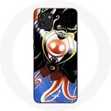 Maniacase Samsung Galaxy A03 Koro Sensei Assassination Classroom Anime
