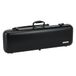 GEWA vioolkoffer AIR 2.1 - Made in Germany - zwart mat