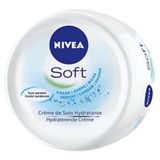 Nivea Soft Crème de Soin Hydratante 200 ml