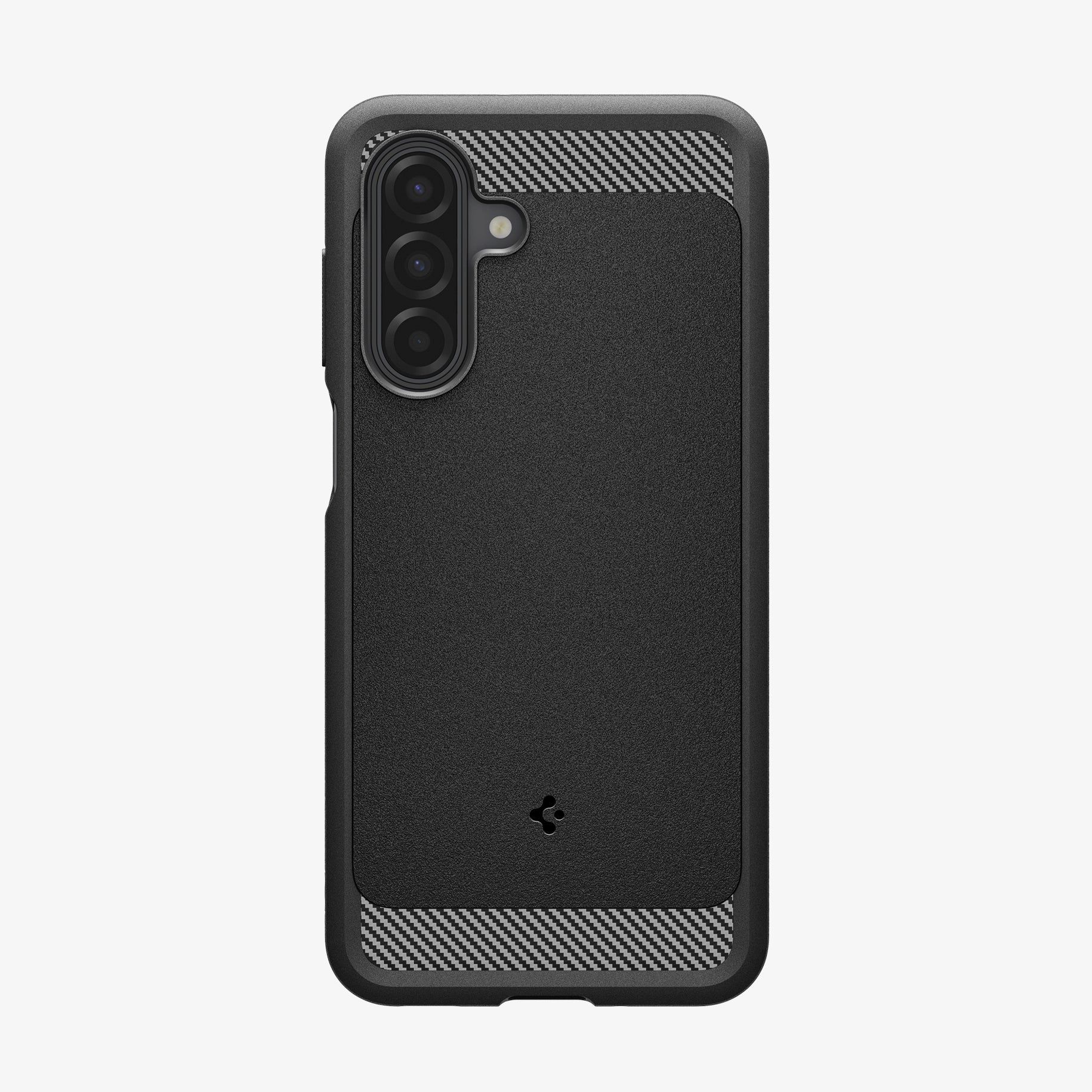Spigen Rugged Armor Case Zwart Samsung Galaxy A17