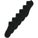 Bidi Badu Chaussettes No Party XXL No Show Move (x6)