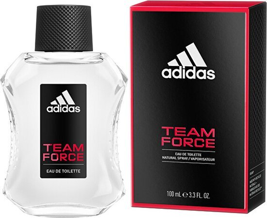 Adidas Team Force eau de toilette / heren