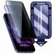 H HARDY 2x Privacyglas 9H + Cameraglas Voor Apple iPhone 18 Pro Max
